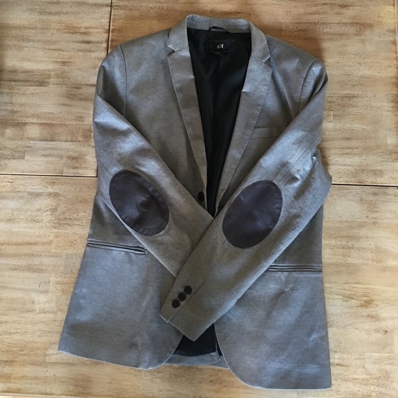 H&M suit jacket