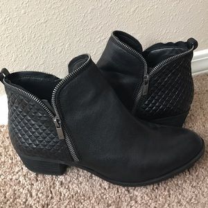Lucky brand booties
