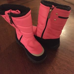Girls Snow Boots
