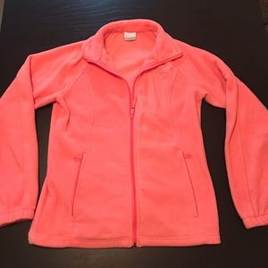 columbia fleece