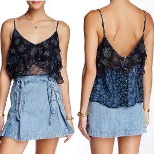 FP "all things tank" top NWOT