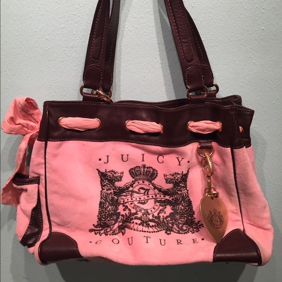 Juicy couture purse