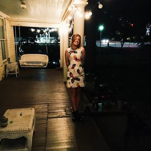 Meet your Posher, Reed