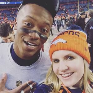 Meet your Posher, Erica