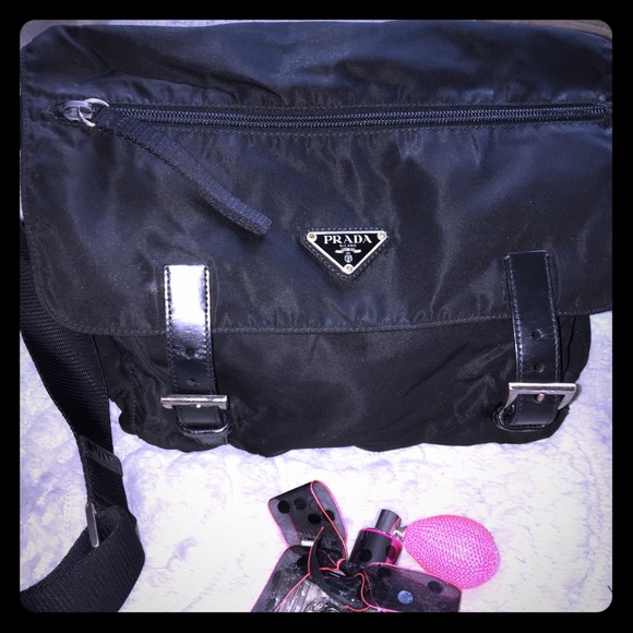 Prada Handbags - Vintage Authentic Prada Bag! Taking offers!