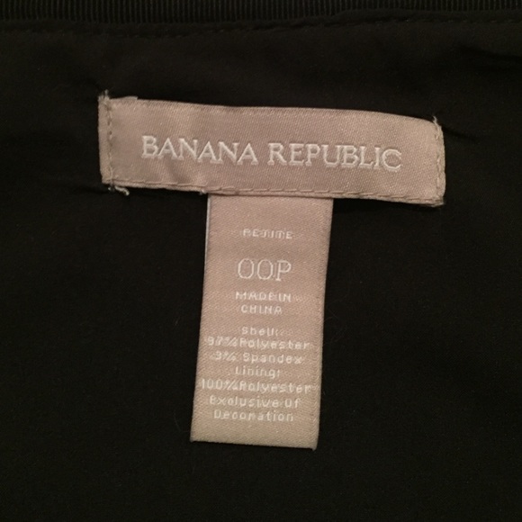 Black Sequin Skirt - Picture 2 of 4