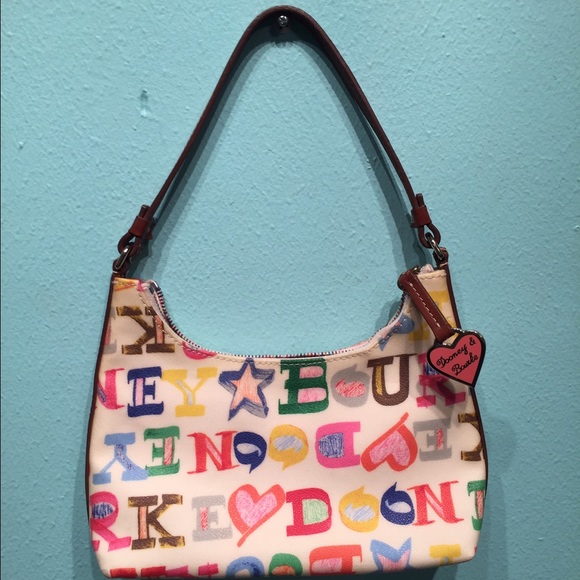 Dooney and Bourke purse