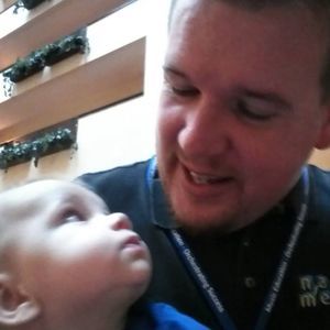 Meet your Posher, Brian