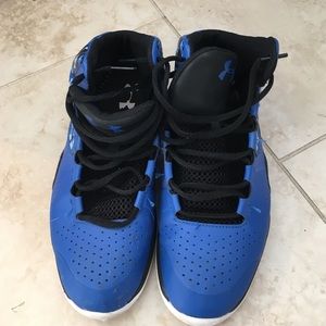 Boys Basketball Shoes