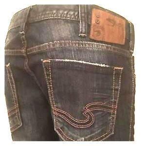 Men's Silver Jeans