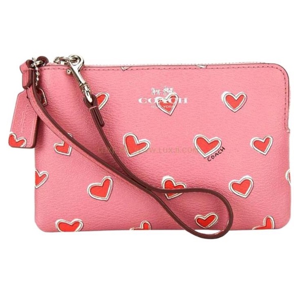 NWT Coach Wristlet