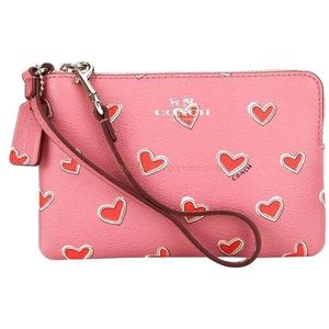 NWT Coach Wristlet