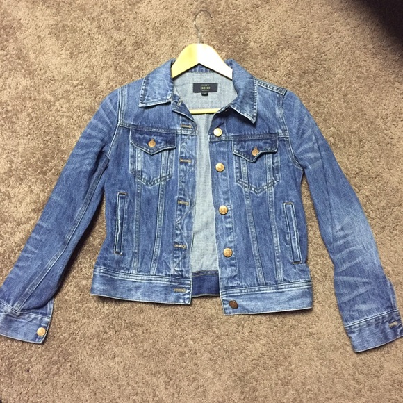 JCrew denim jacket