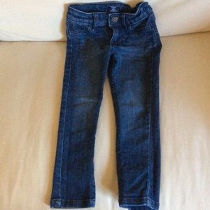 Love the wash skinny jeans!