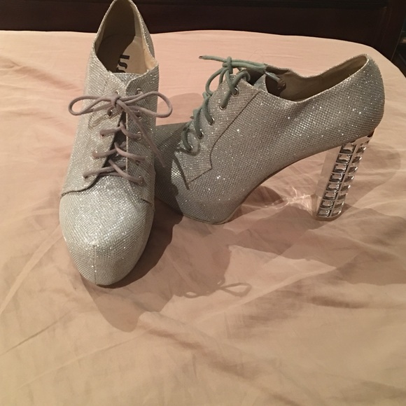Platform Heel