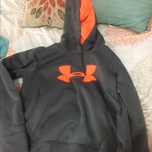 A hoodie