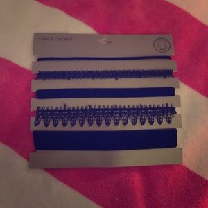 5 pack choker set