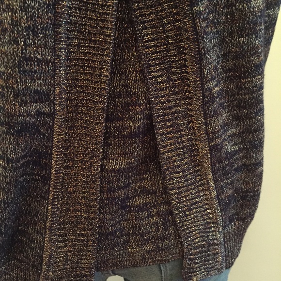 Metallic Sweater - Picture 3 of 4