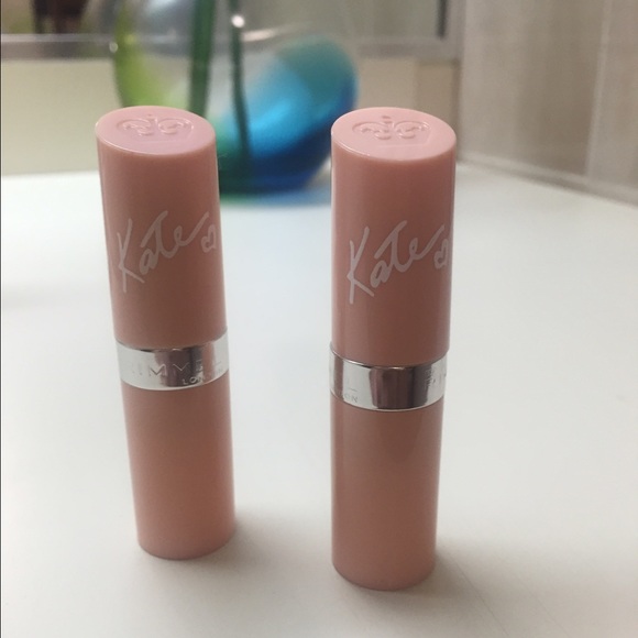 Rimmel Kate Lipstick Duo