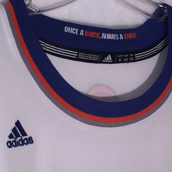 Autographed NY Knicks Jersey - Picture 3 of 4