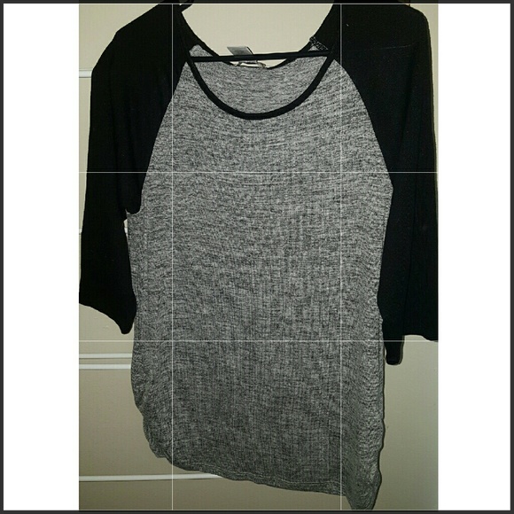 Long Sleeved Tee