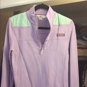 Vineyard vines women's shepshirt in small