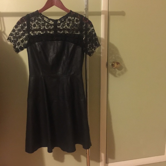 ZARA DRESS BRAND NEW .