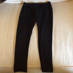 Black leggings