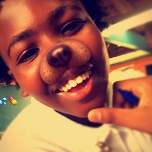 Meet your Posher, Omari