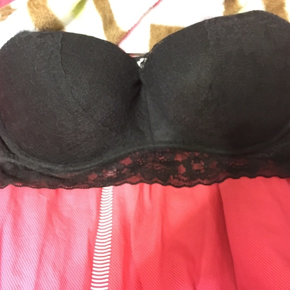 Lacey NWT Victoria Secret BraLette