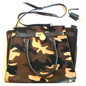 Michael Kors Hamilton Limited-Edition Calfskin Bag