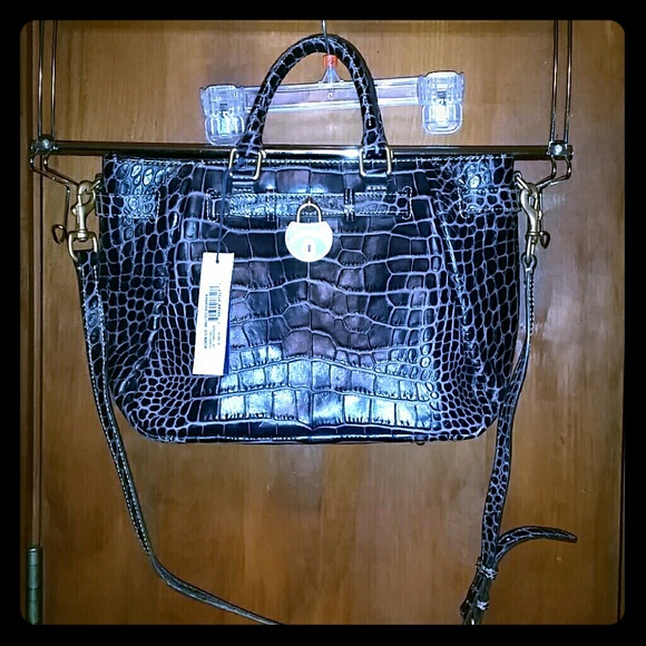 Dooney & Bourke Florentine Belted Shopper