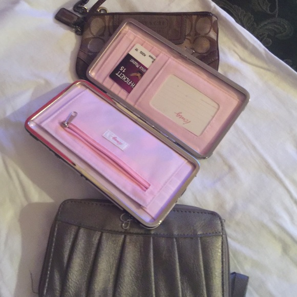 Wallets!!❤️❤️ - Picture 2 of 2