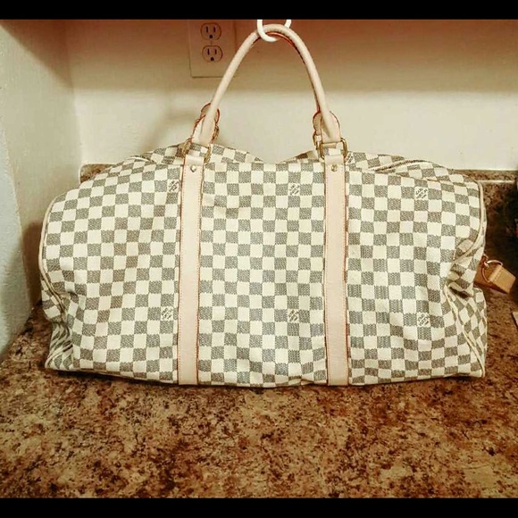 So nice Big Louis bag for Travel