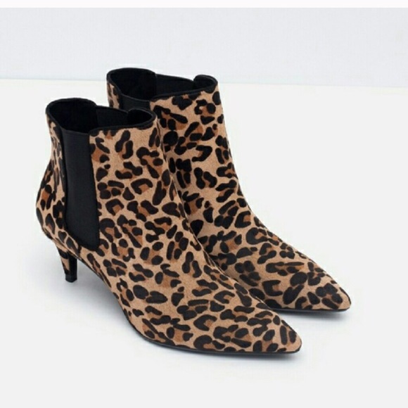 Zara Ankle Boots