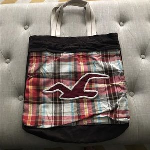 Hollister Bag