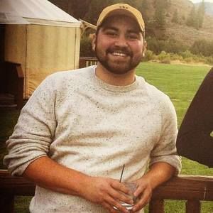 Meet your Posher, Chris