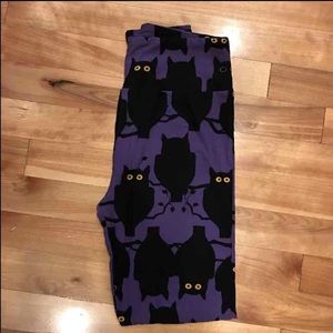 SOLD Lularoe Halloween leggings brand new