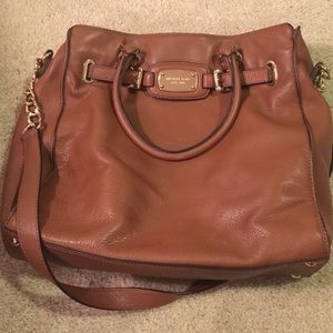 MK leather Purse