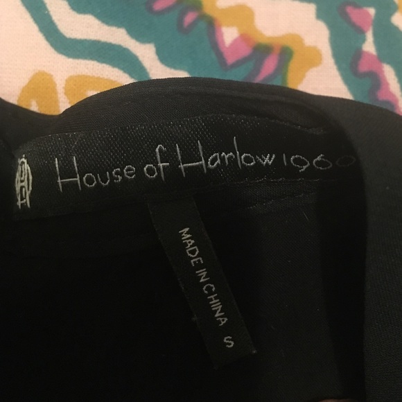 ✨SOLD!✨ House of Harlow romper - Picture 2 of 4