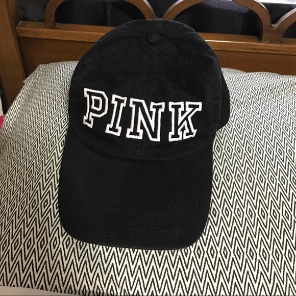 Pink Baseball Hat