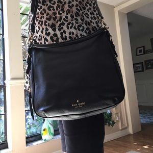 New Kate Spade Cobble Hill small Ella