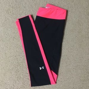 Under Armour compression tights
