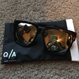 Quay Australia On the Prowl Sunnies