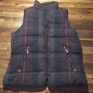 Ralph Lauren Reversible Vest