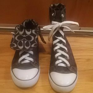 Coach sneakers