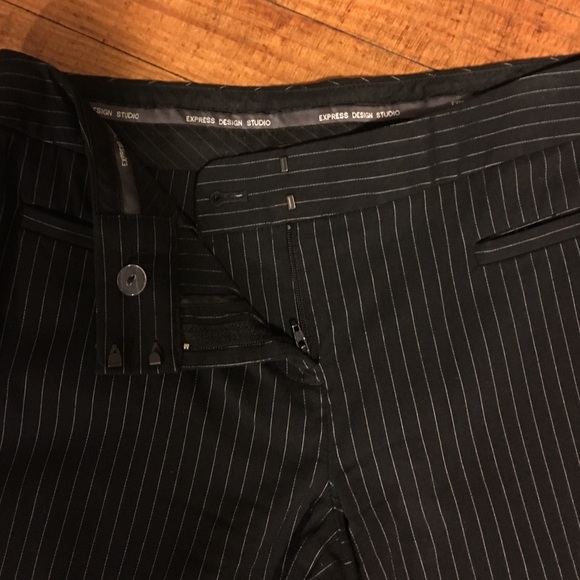 EXPRESS Women's Editor Pants - Picture 2 of 4