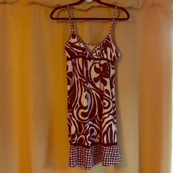 Sexy Sleeveless Roxy Dress!!!!!