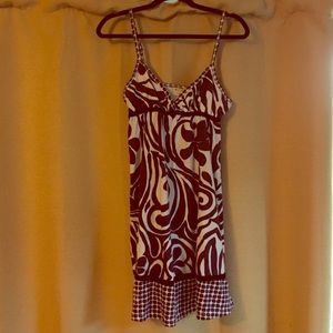 Sexy Sleeveless Roxy Dress!!!!!