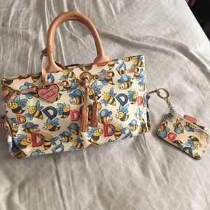 Dooney & Bourke Bumble Bee Purse